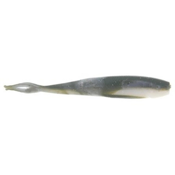 Berkley Gulp Minnow 2.5", 18 Pack - Emerald Shiner