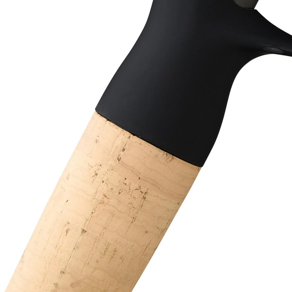 Fenwick Eagle Bass Casting Rod Detailed Handle Image