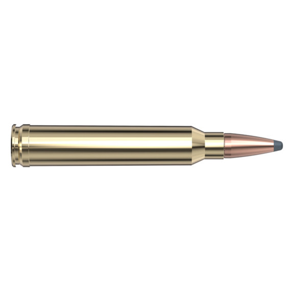 Hornady 300 Winchester Magnum 180 Grain Interlock SP American Whitetail Rifle Ammunition Cartridge Image