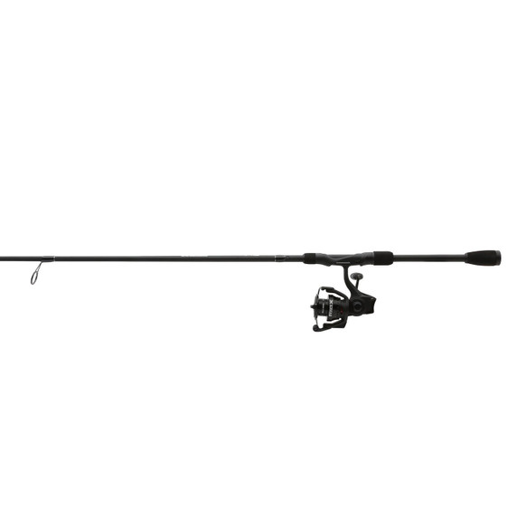 Abu Garcia Max SX 3000 Spinning Rod and Reel Combo Left Image