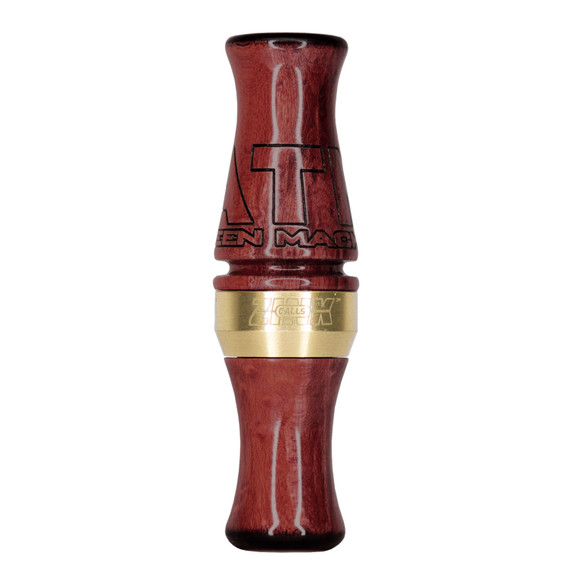 ATM Green Machine Custom Deluxe Duck Call ATM Green Machine Custom Deluxe Duck Call
