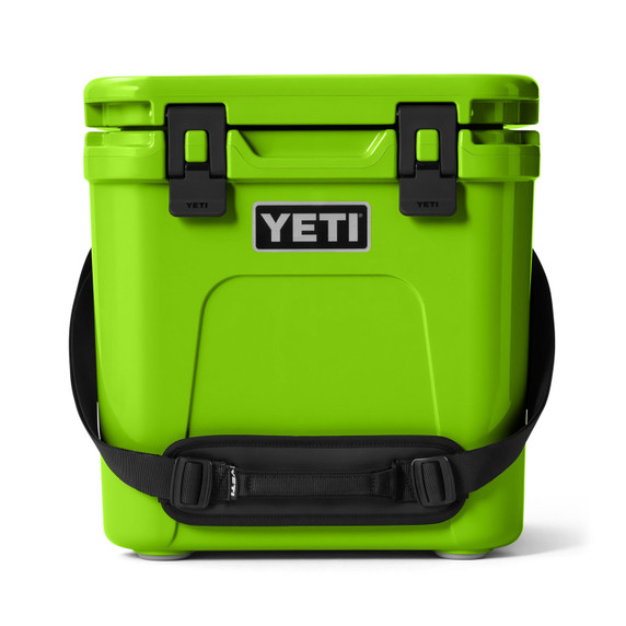 Yeti Roadie 24 2.0 Hard Cooler Image in Venom