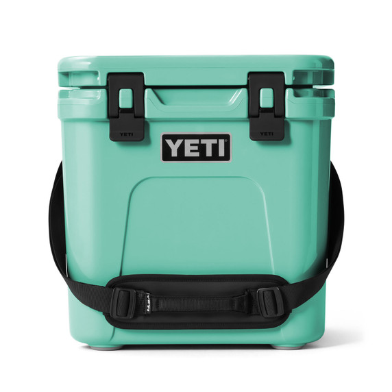 Yeti Roadie 24 2.0 Hard Cooler Image in Seafoam