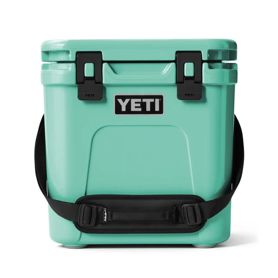 Yeti Roadie 24 2.0 Hard Cooler Image in Seafoam