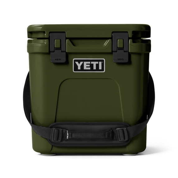 Yeti Roadie 24 2.0 Hard Cooler Image in Olive