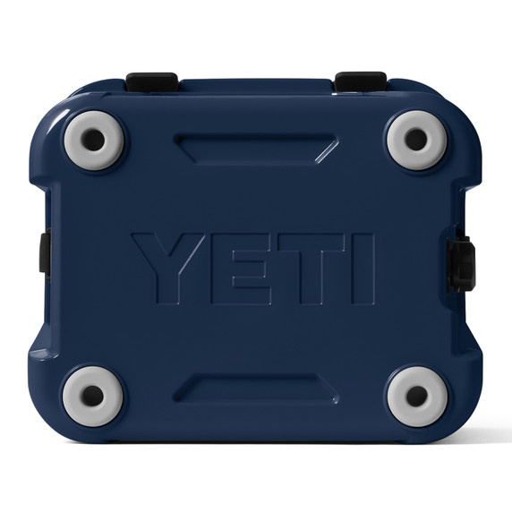 Yeti Roadie 24 2.0 Hard Cooler Bearfoot Non-Slip Feet Image.