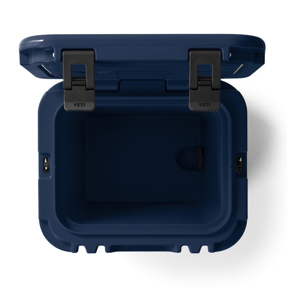 Yeti Roadie 24 2.0 Hard Cooler Top Image.