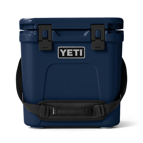 Yeti Roadie 24 2.0 Hard Cooler Image in Navy