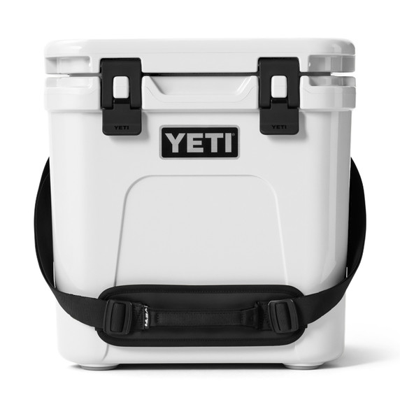 Yeti Roadie 24 2.0 Hard Cooler Image in White