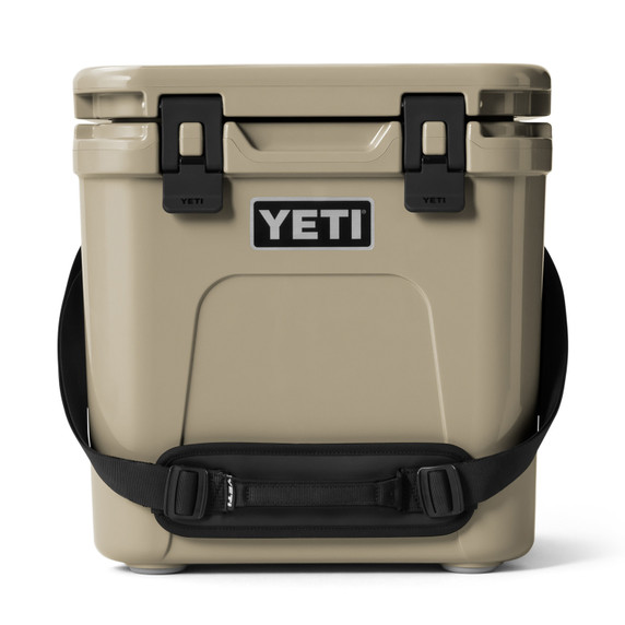 Yeti Roadie 24 2.0 Hard Cooler Image in Tan