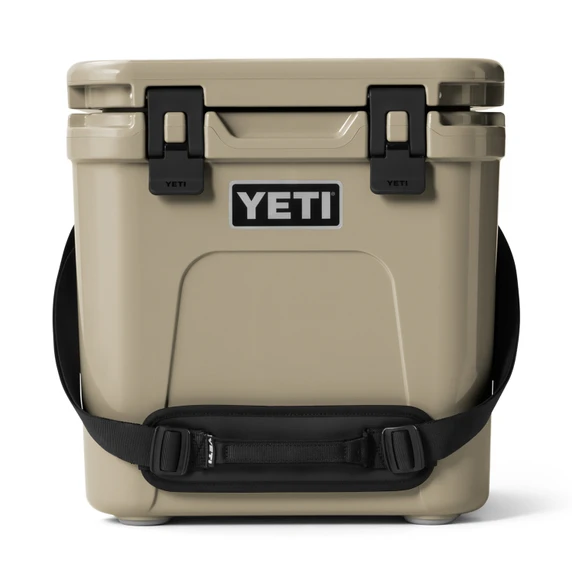 Yeti Roadie 24 2.0 Hard Cooler Image in Tan