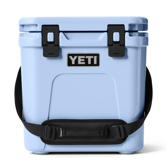 Yeti Roadie 24 2.0 Hard Cooler Image in Big Sky Blue