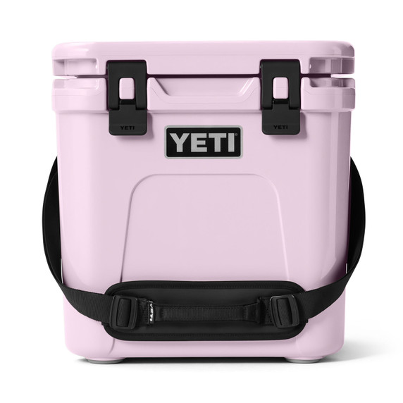 Yeti Roadie 24 2.0 Hard Cooler Image in Cherry Blossom
