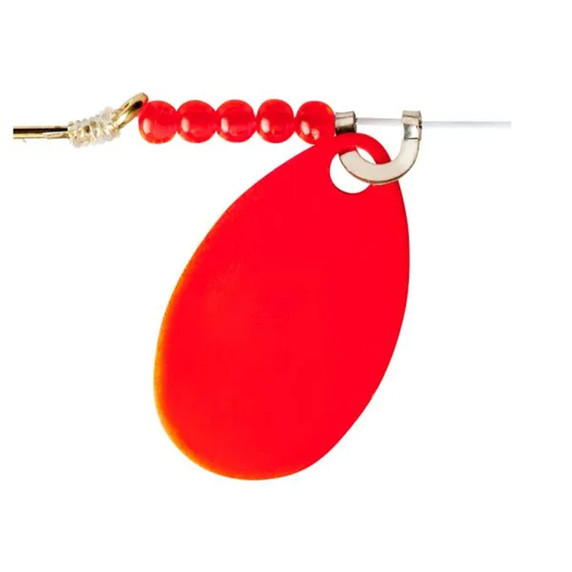 Lindy Red Devil Spinner #3 - Red