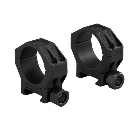 Sig Sauer ALPHA6 30MM Aluminum Scope Rings