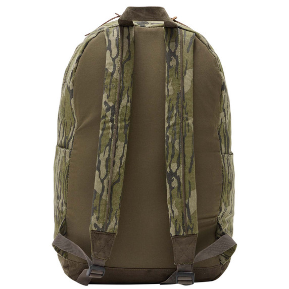Back Image of the Drake Waterfowl Throwback80 Backpack.