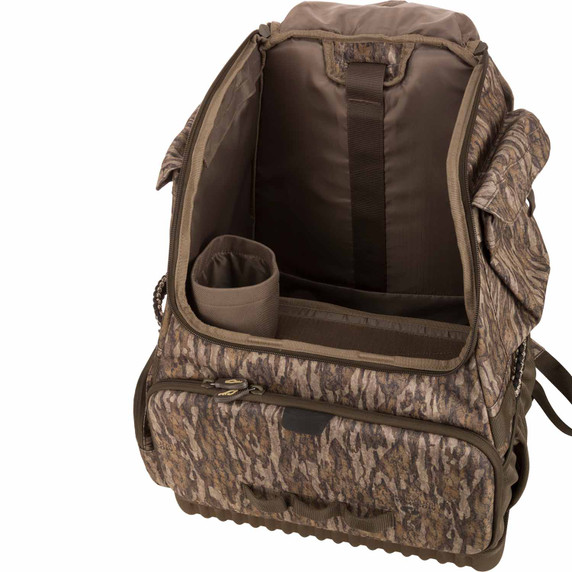 Tree-Hugger Timber Pack Front Open Image