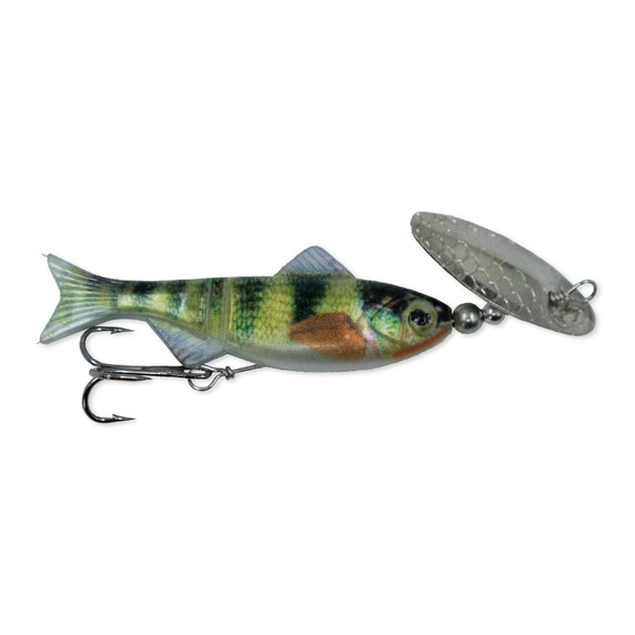 Image of the Head Hunter Sonic Minnow in Perch