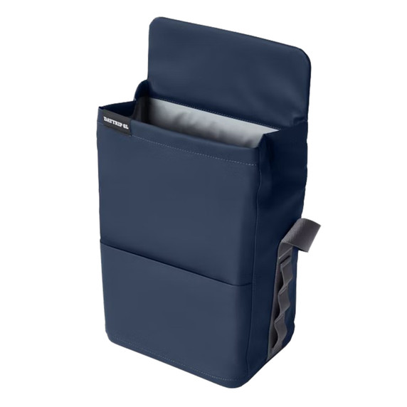 Side Opened Image of the Yeti Daytrip 6L Lunch Bag.
