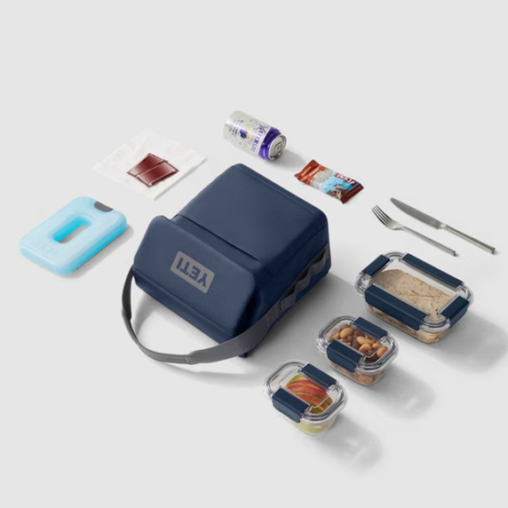 Yeti Daytrip 6L Lunch Bag Storage Capacity Image