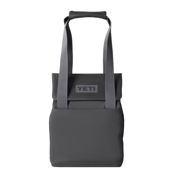 Yeti Daytrip 14L Insulated Tote Bag Image in Charcoal