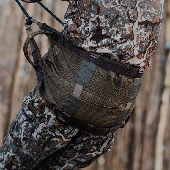 Ultralock SD Treestand Saddle, Regular Ultralock SD Treestand Saddle, Regular