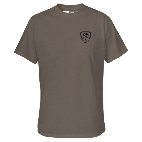 Image of the Drake In The Woods T-Shirt Front View