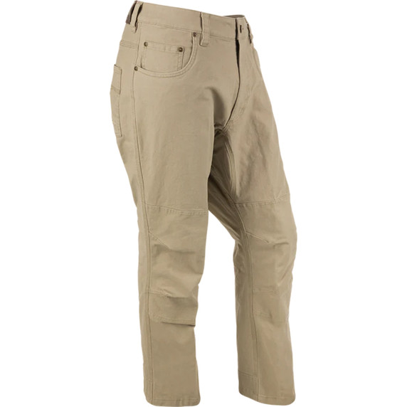 Drake Stretch Canvas Pant - Timber Wolf Khaki image
