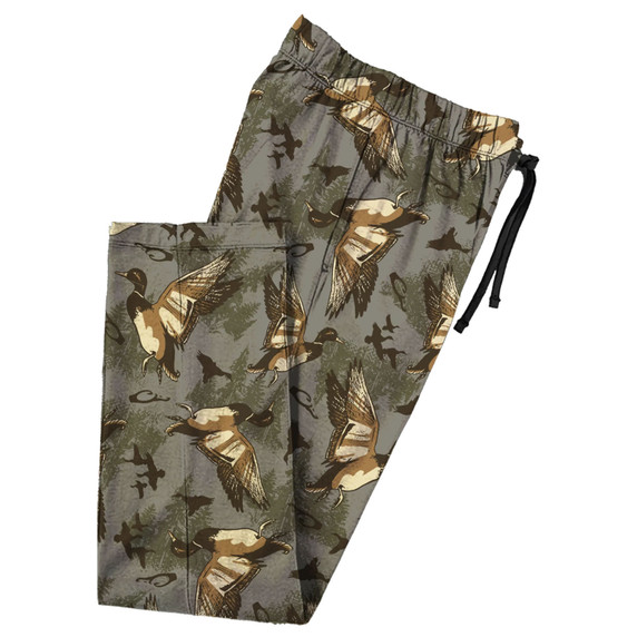 Drake Lounge Pant Image in Iron Gate