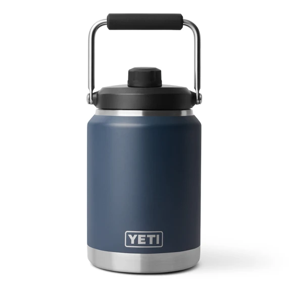 Rambler Half Gallon Jug 2.0 Image in Navy