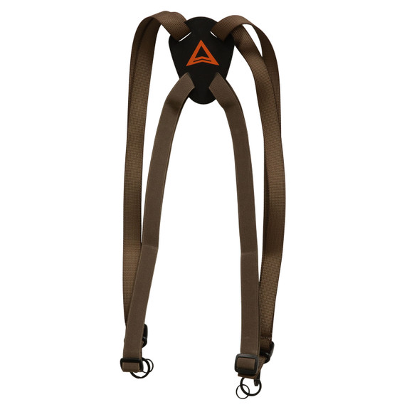Thacha Binoculars Harness Strap, Brown Oak Image