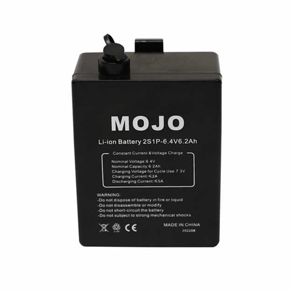 Mojo Outdoors Mallard 6V Lithium-ion Replacement Battery Image