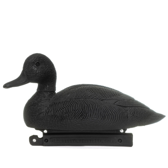 G&H Black Ops Puddler Blank Decoys, 6 Pack image