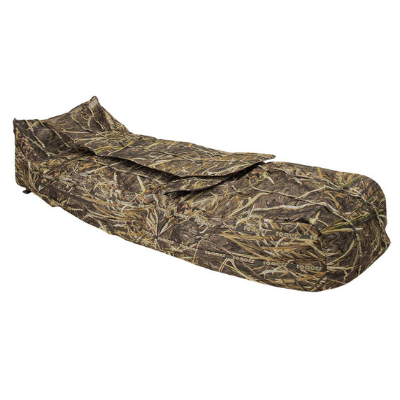 Goosebuster LP 2.0 Layout Blind, Mossy Oak Habitat Goosebuster LP 2.0 Layout Blind, Mossy Oak Habitat