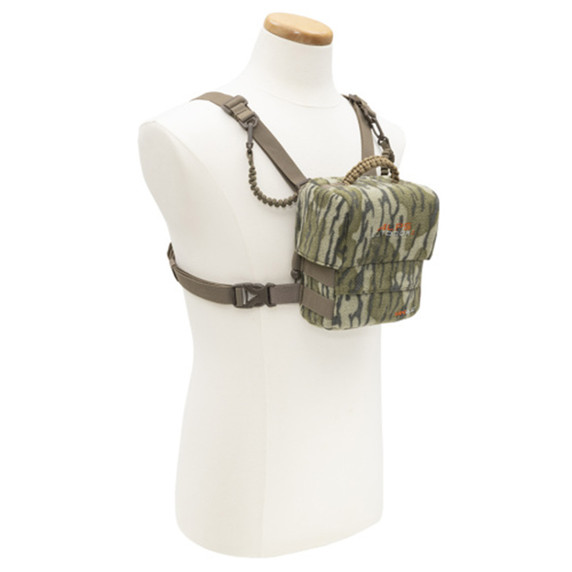 ALPS OutdoorZ Shield Bino Harness Right Angled Image