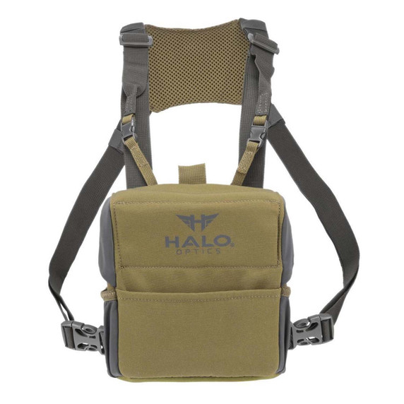 Halo Optics K2000 10X42 LRF Binoculars image