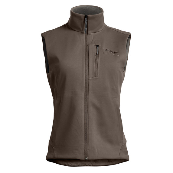 Sitka Women's Jetstream Hunting Vest Image in Hawk