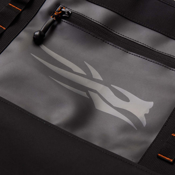 Detailed Pocket Image of Sitka Drifter Tote 40L.