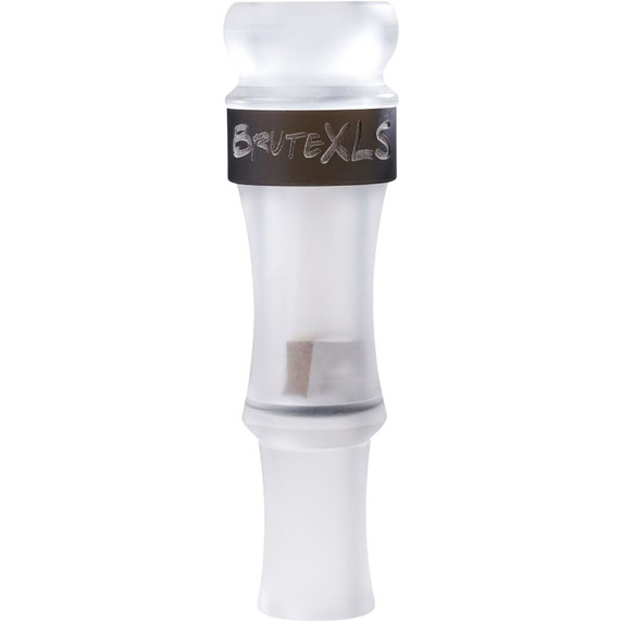 Rolling Thunder CORE Brute XLS Cutdown Duck Call image in frost