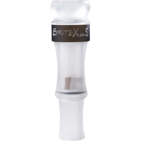 Image of the Rolling Thunder CORE Brute XLS Cutdown Duck Call in Frost