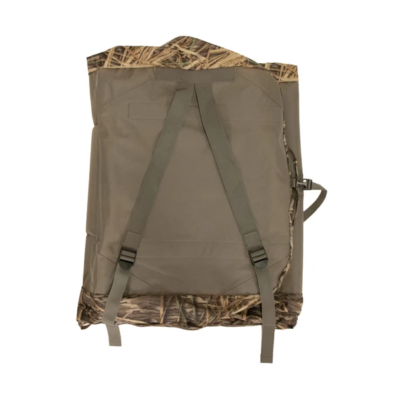 Folded Image of the Final Approach Express Low-Profile Layout Blind.