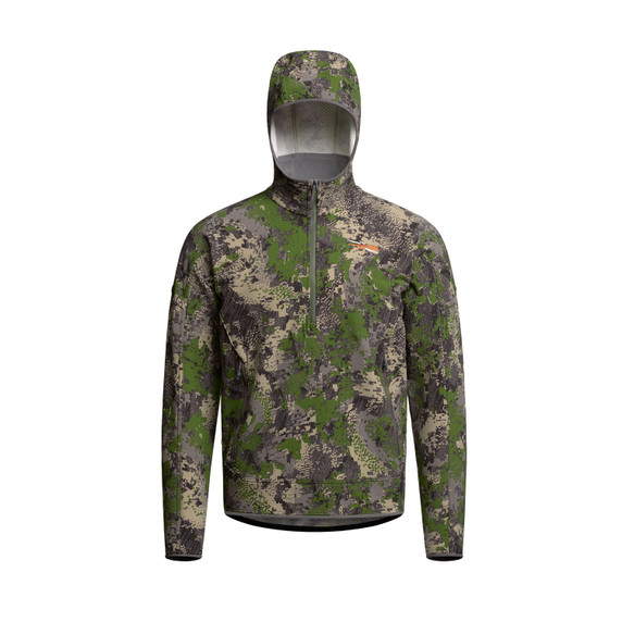 Sitka Alpha Fleece Hoodie image in Optifade Cover