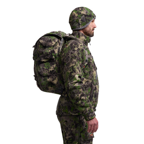 Sitka Fanatic Pack Side Image