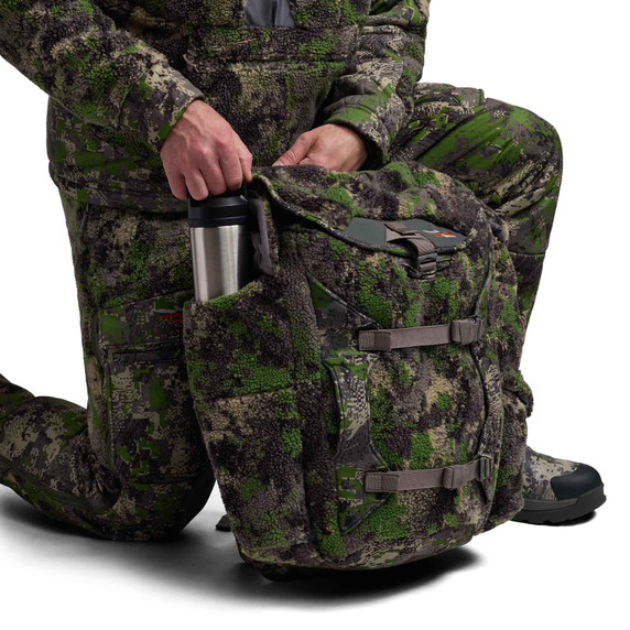 Sitka Fanatic Pack Side Pocket Image