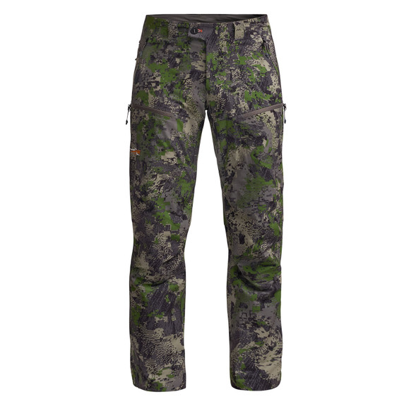 Sitka Endure Pant Image in Optifade Cover