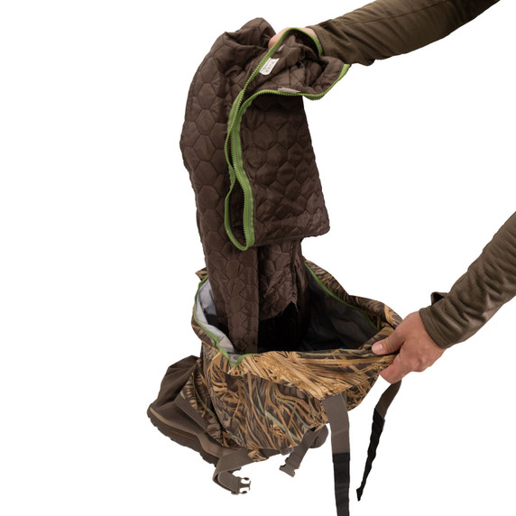 Liner image of the Elite NXT 2-IN-1 Insulated Breathable Wader.