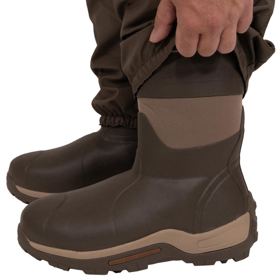 Elite NXT 2-IN-1 Insulated Breathable Wader Boot Ankle Image