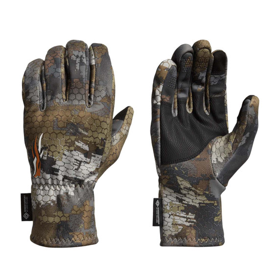 Sitka Jetstream WS Glove image in Optifade Timber