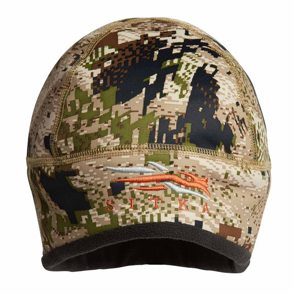 Sitka Women's Jetstream WS Beanie Image in Optifade Subalpine