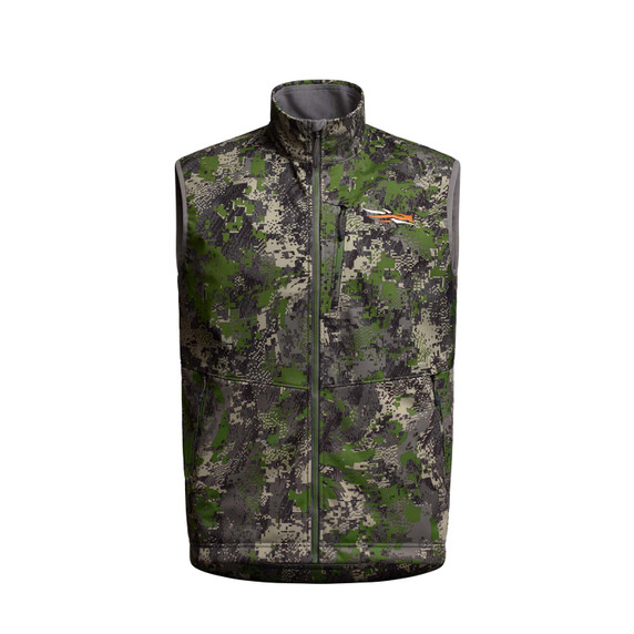 Image of the Sitka Jetstream Vests in Optifade Cover